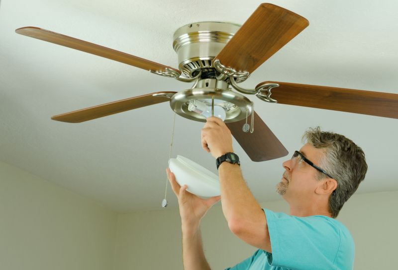 Whole House Fan installation