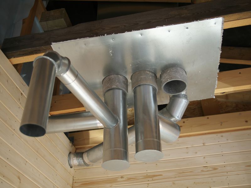 Whole House Fan installation