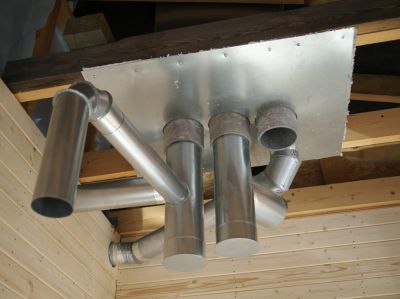 Attic And Whole House Fan Installation - Whole House Fan Installation Bonneville County, Idaho